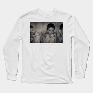 The Good Listener Long Sleeve T-Shirt